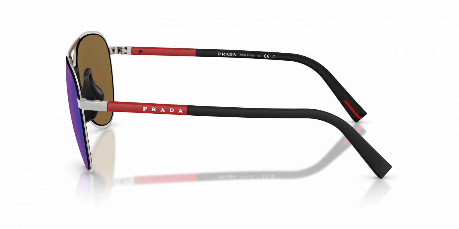 Prada Linea Rossa PS 53ZS 1BC08R  